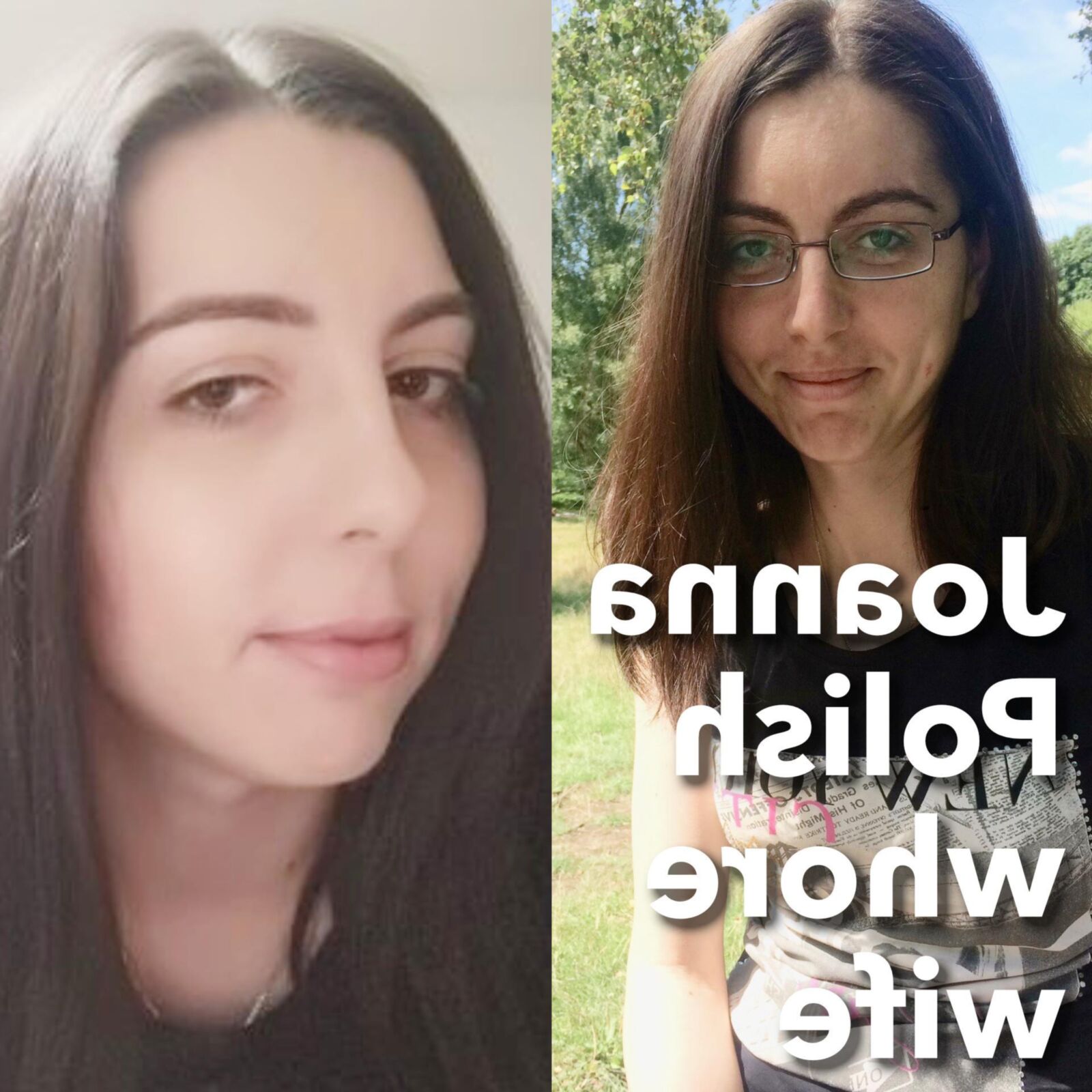 Joanna esposa polaca puta Joanna zona kurewka