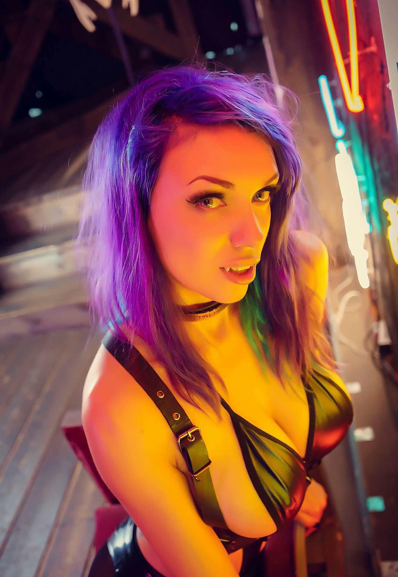 Octokuro ciber punk