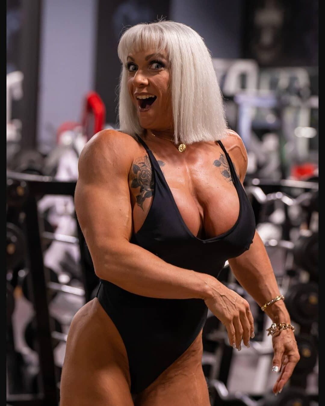 Mixed Mom Meat
