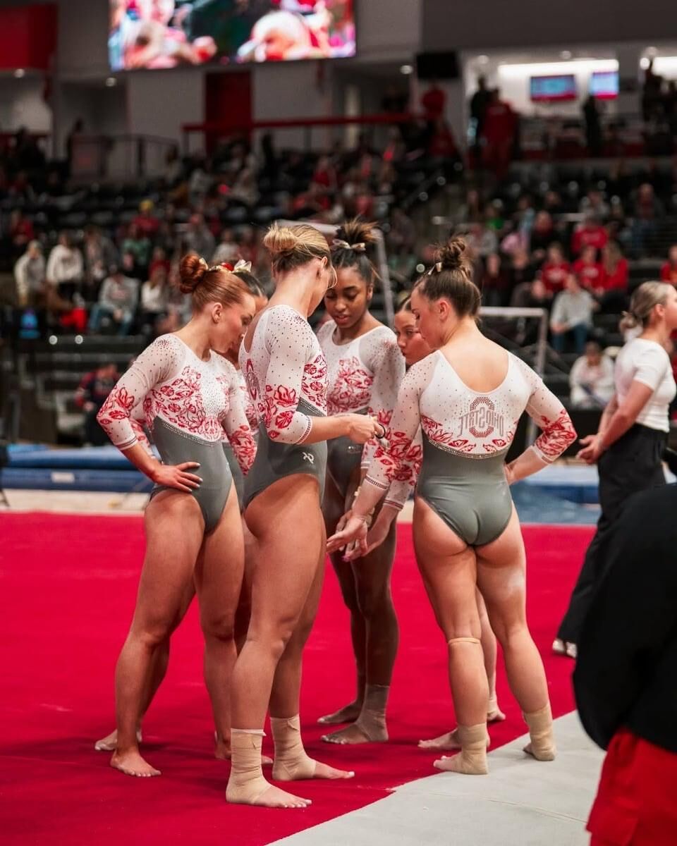 Gymnast Babes 