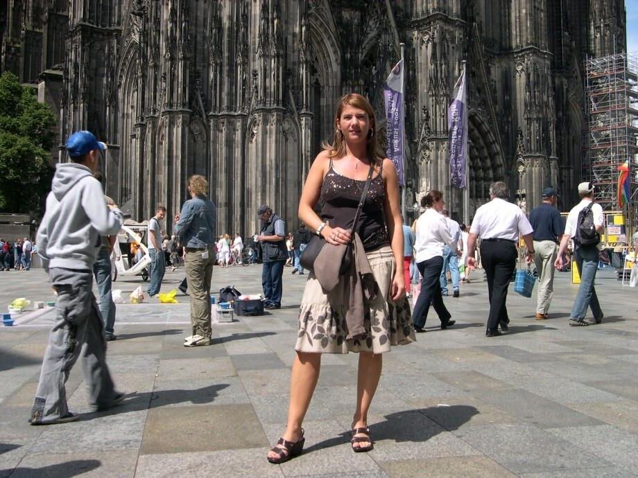 Sexy laura from Belgium