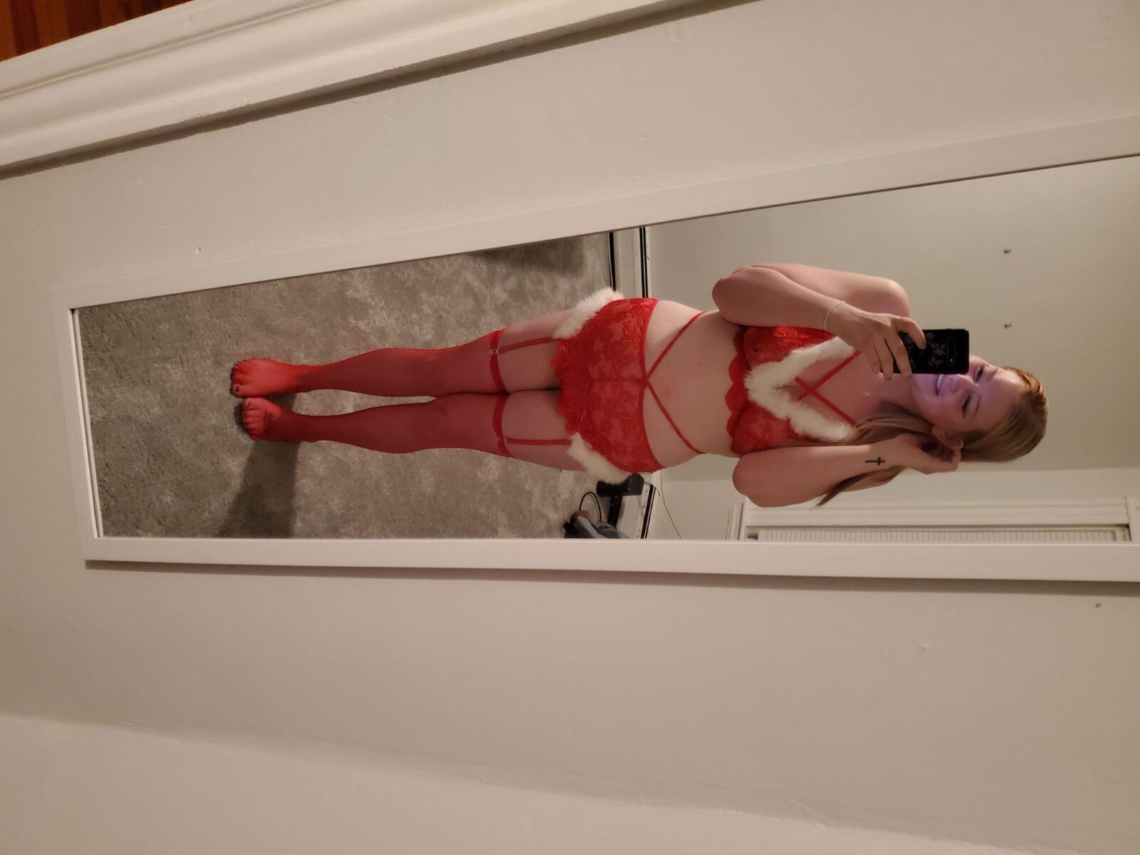 WebSlut Lauren expuso