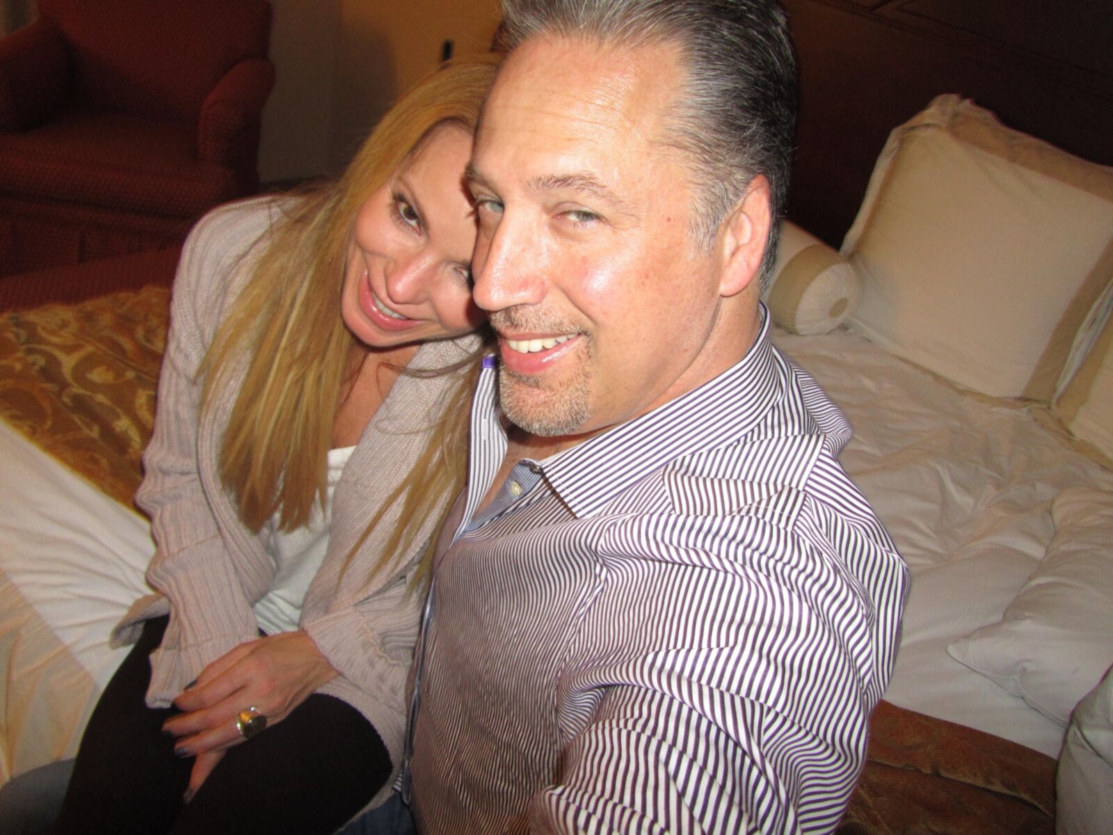 Hot Couple 