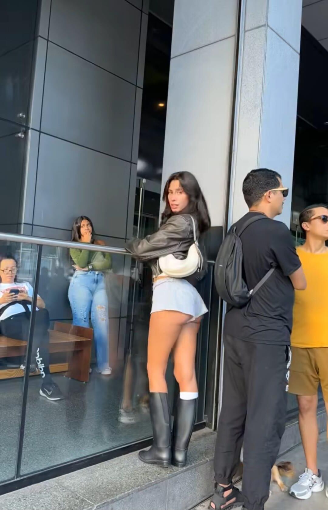 Thots in public #