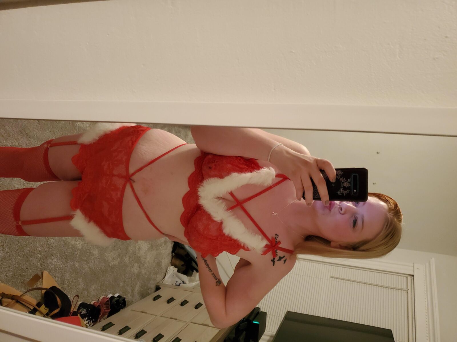 WebSlut Lauren expuso