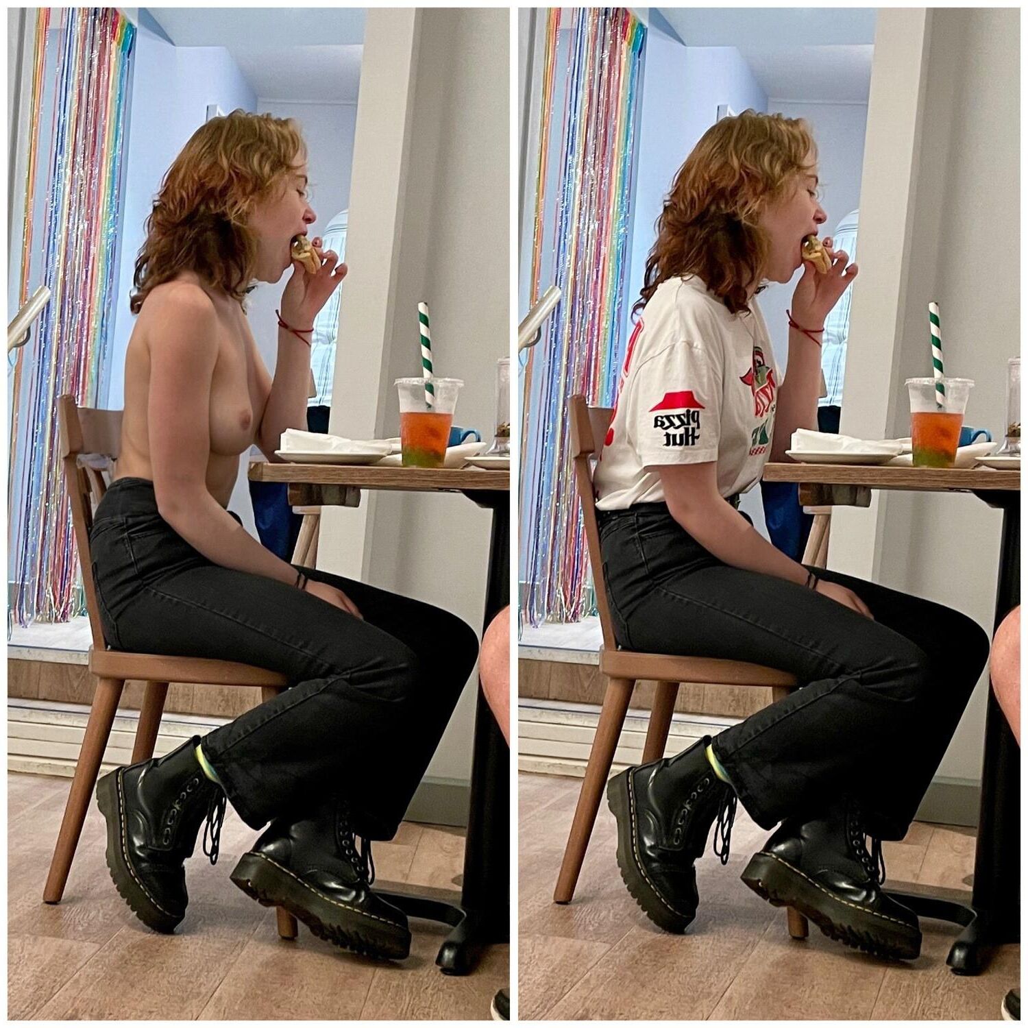 Before and After 
