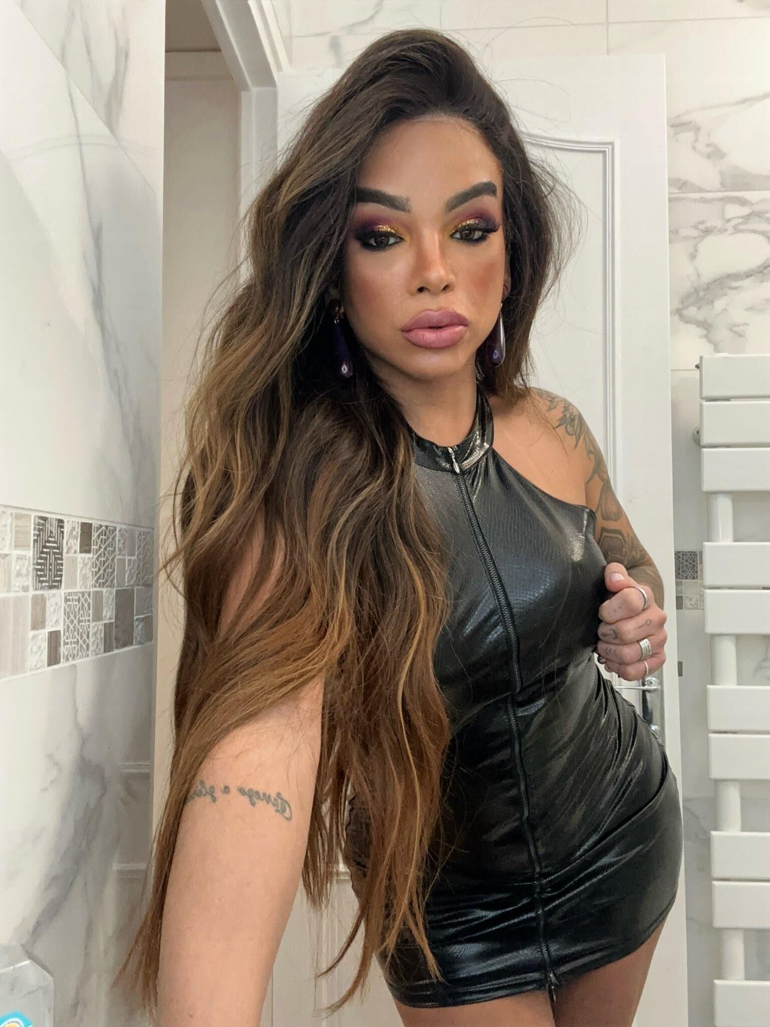 Isa g um transsexual sexy P.