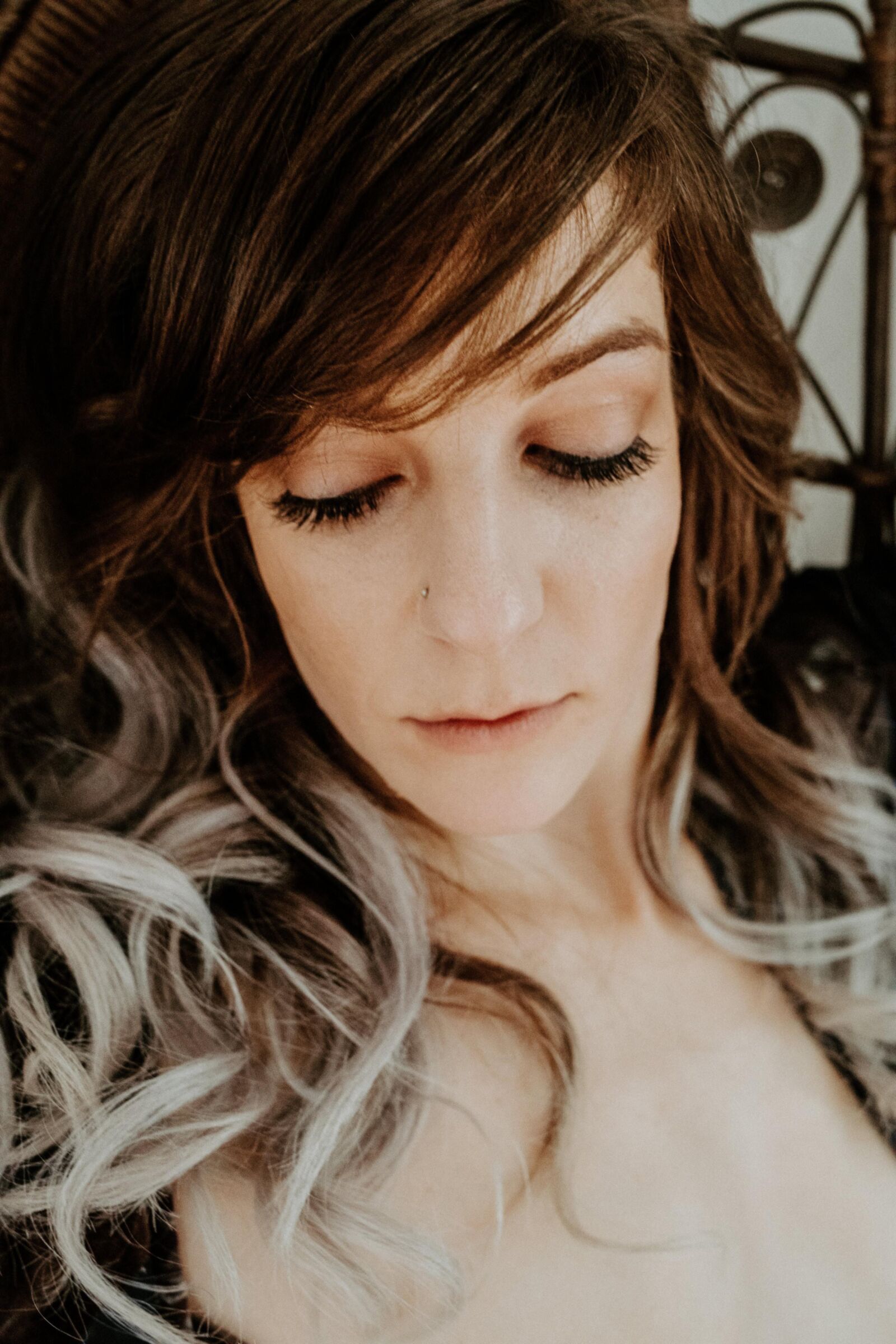 Caitlyn Nicole Couples Boudoir