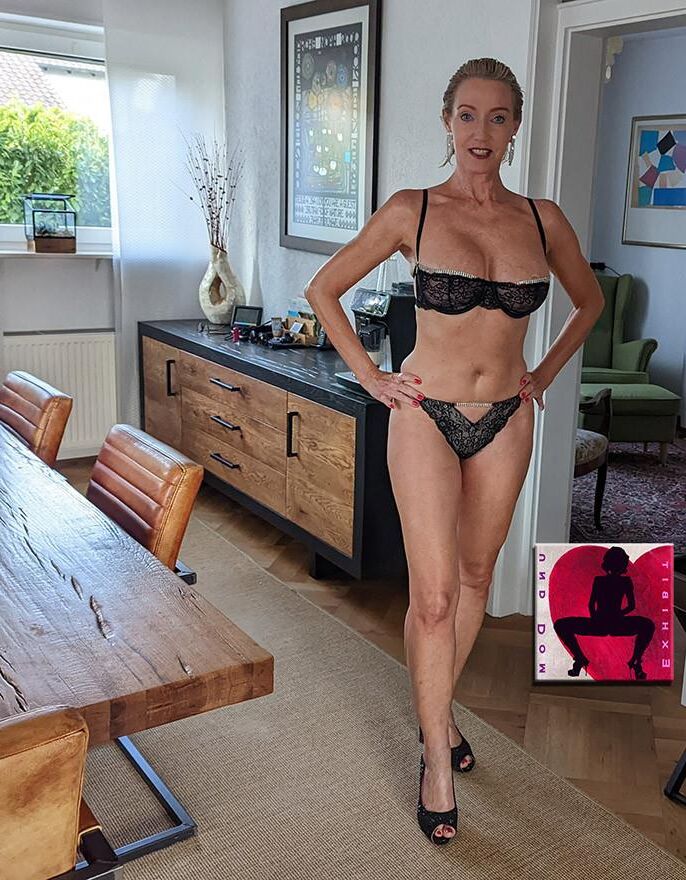Traje de Christina im Geilen