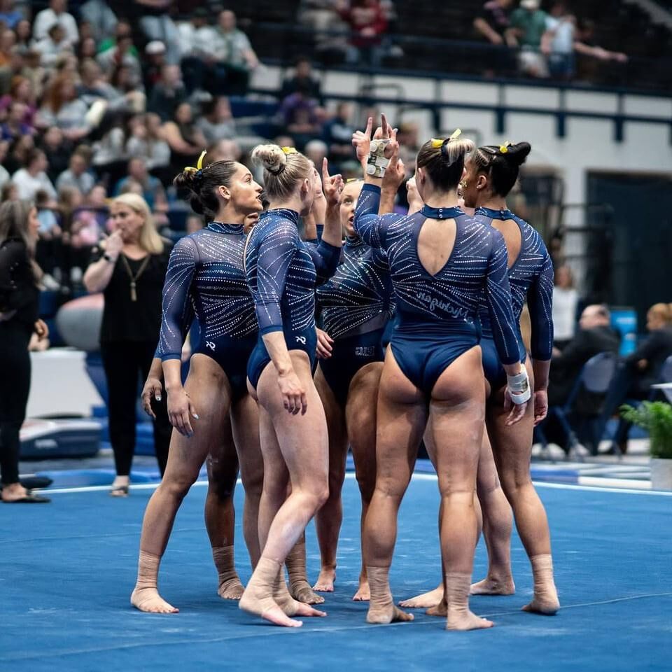 Gymnast Babes 