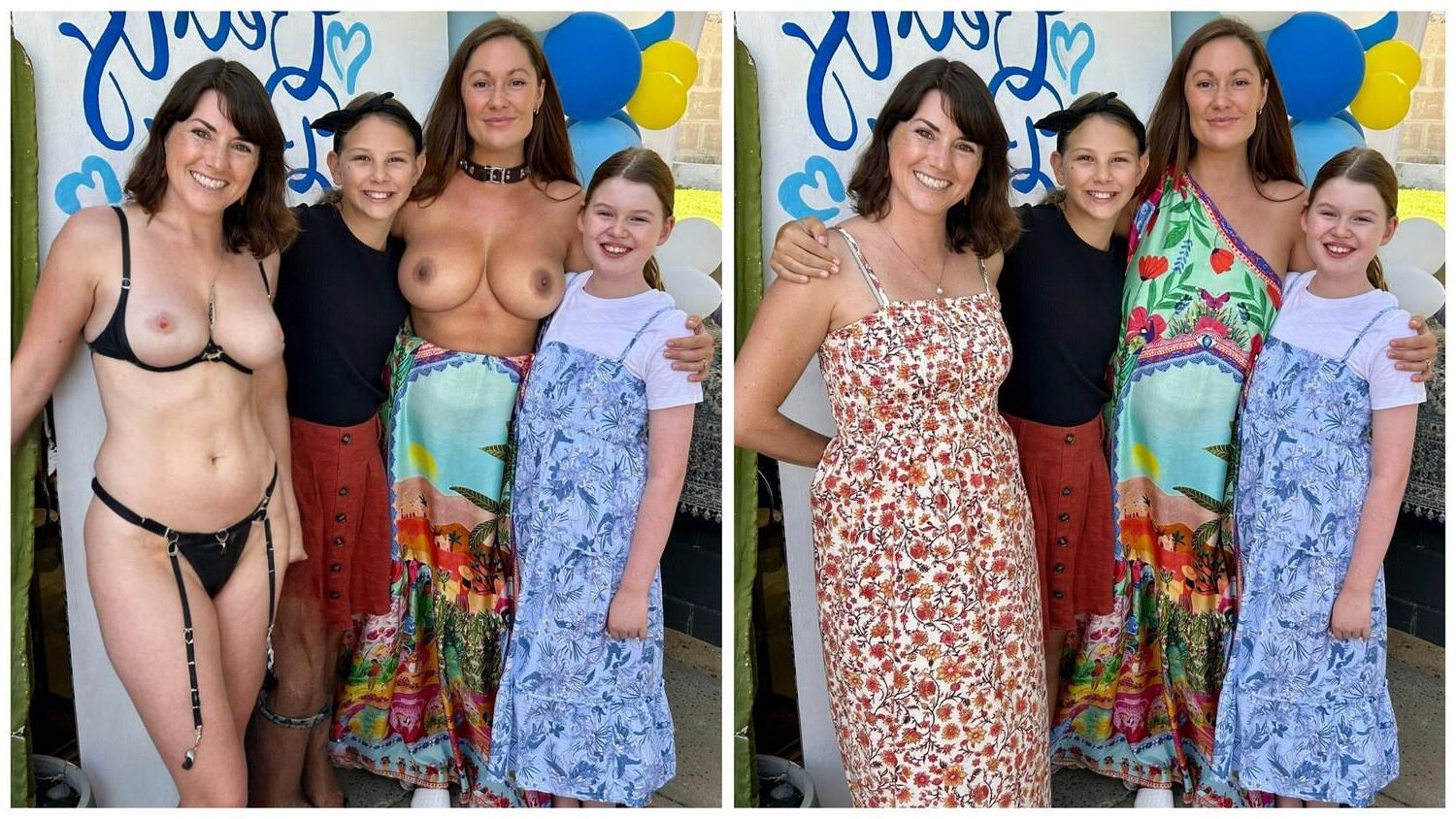 Before and After 