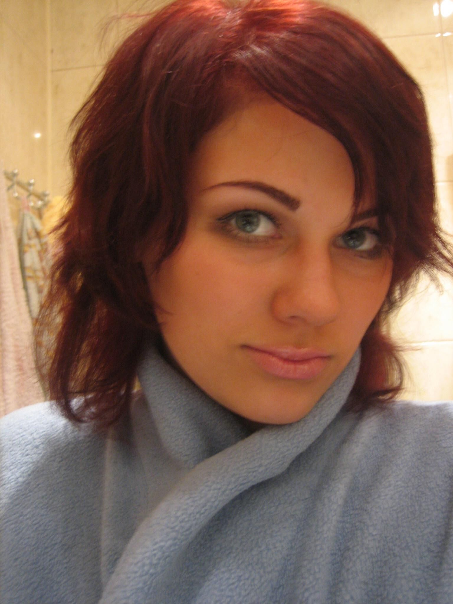 Caitlin from Europe