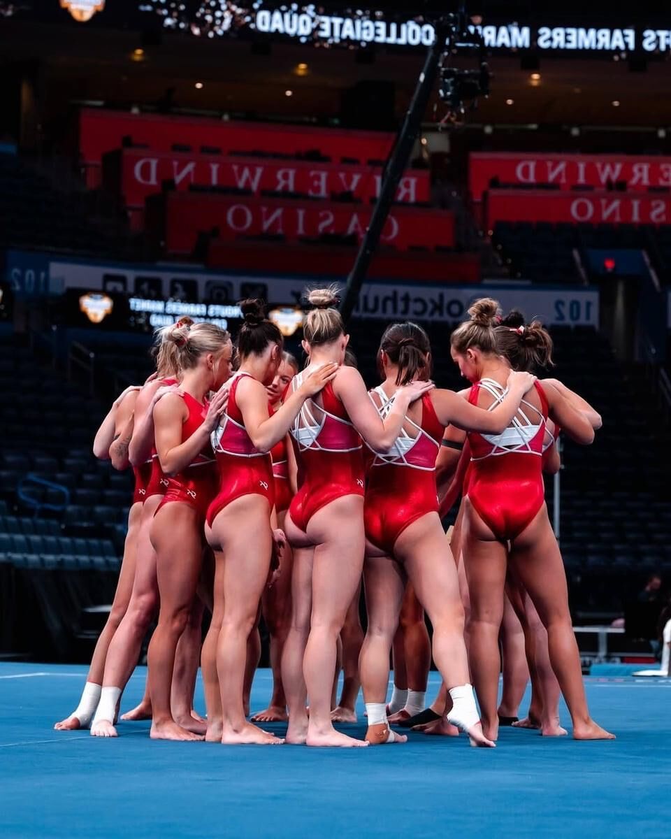 Gymnast Babes 