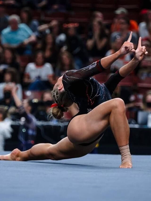 Gymnast Babes 
