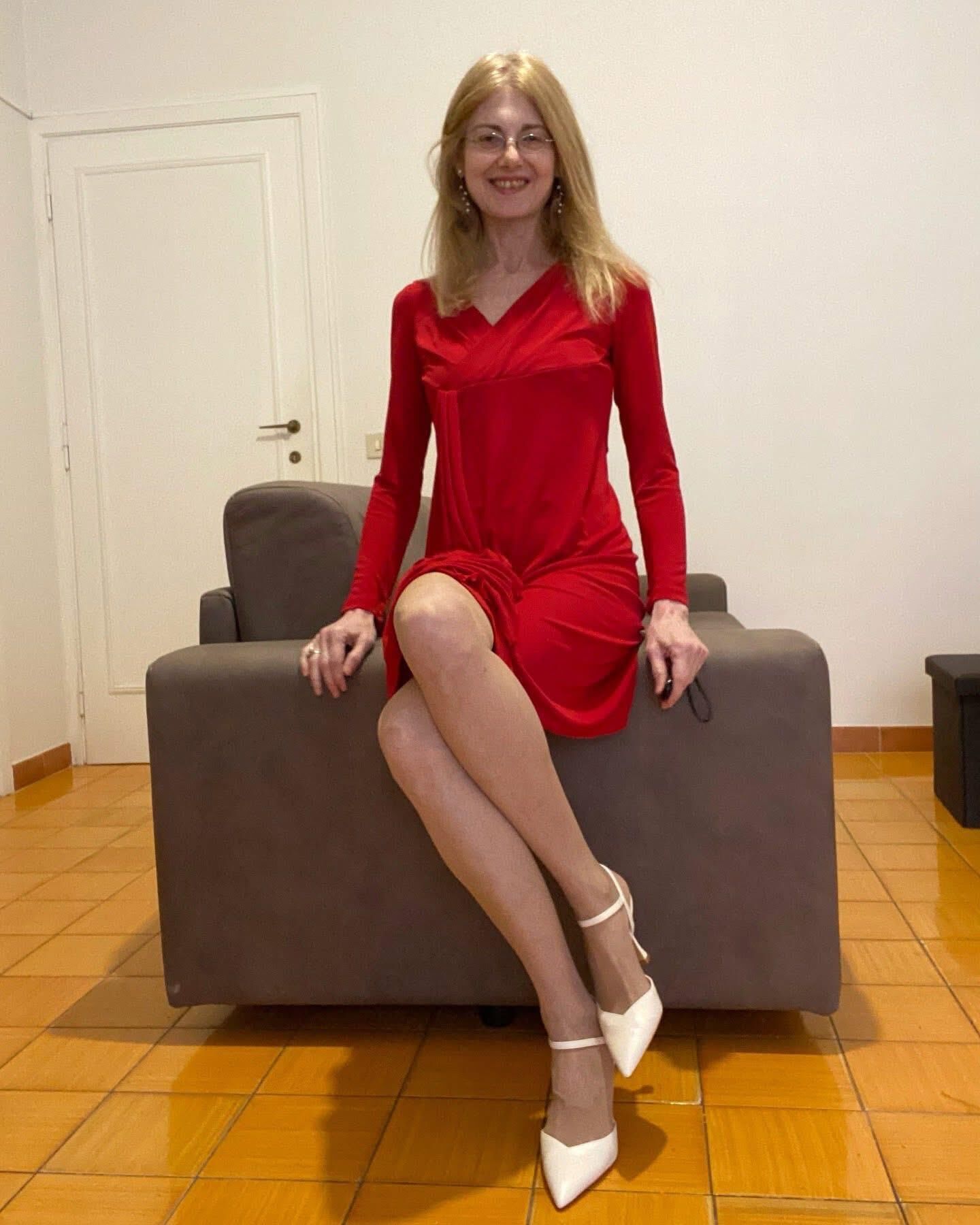MILF Annamaria