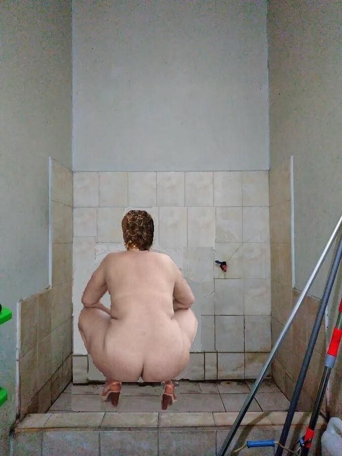 Белая мама