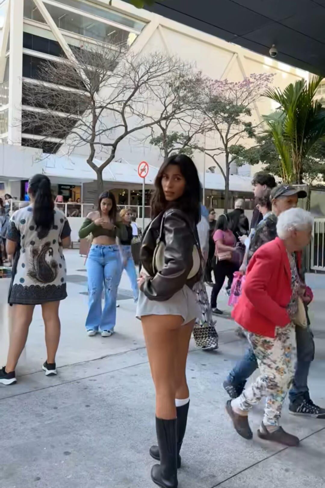 Thots in public #