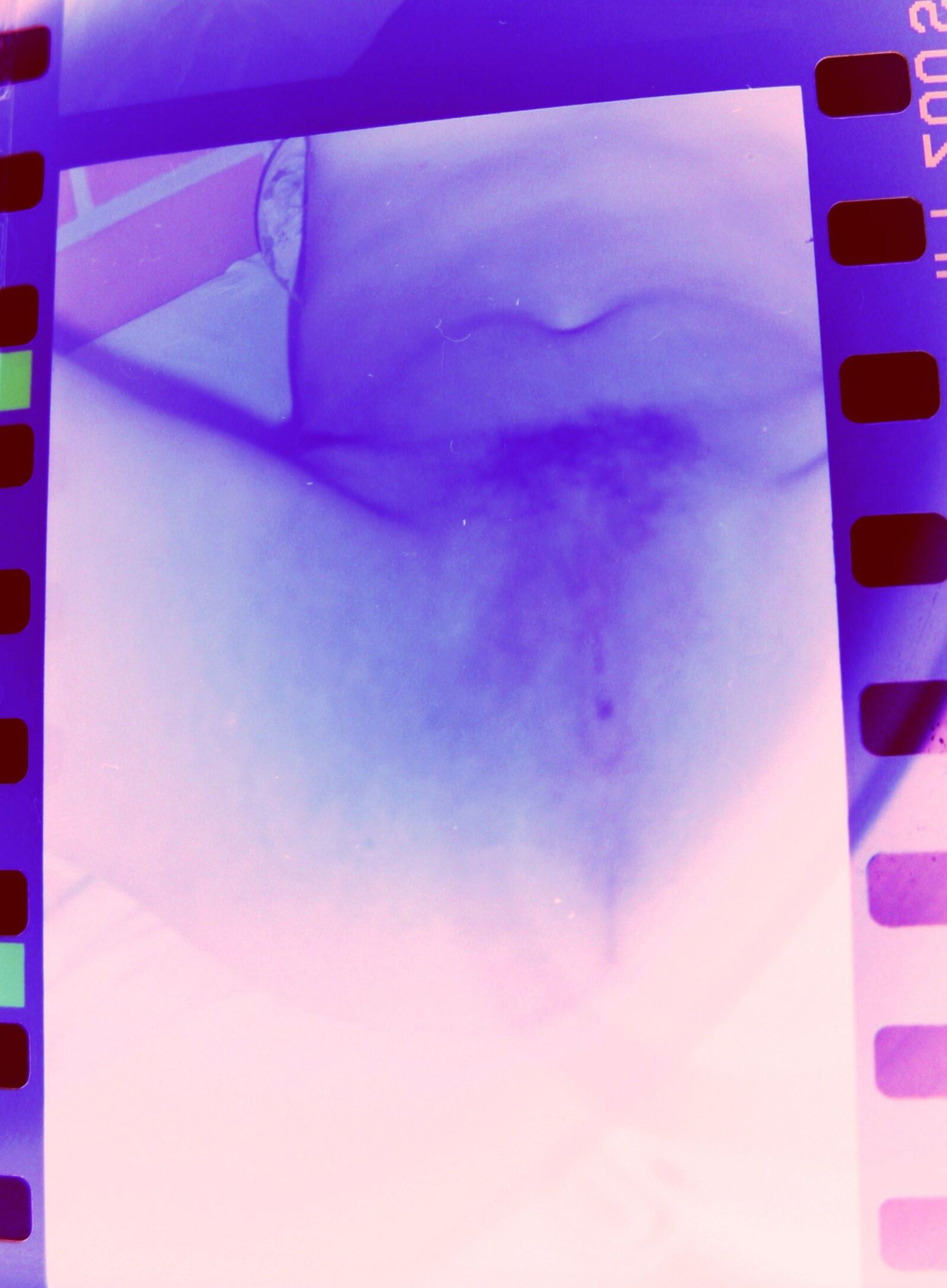 First nude photo session ever