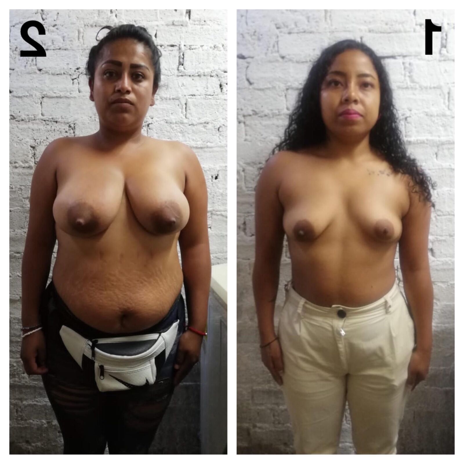 Elige una chica (escoge una)