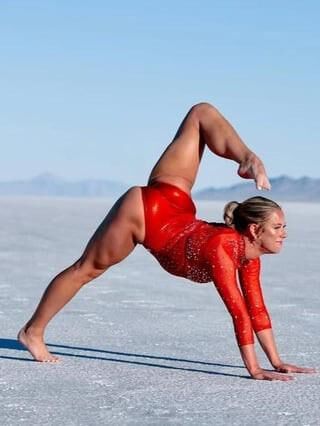 Gymnast Babes 