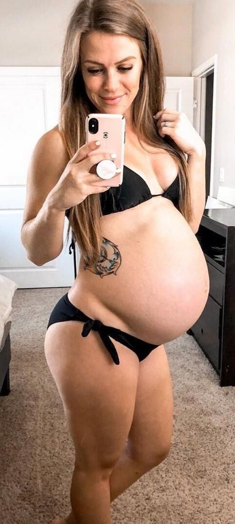Poder rubio preggo