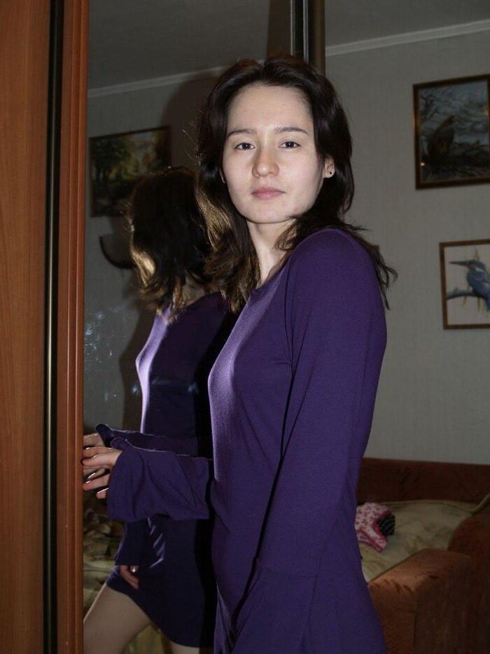 Alfia young beauty from Ufa