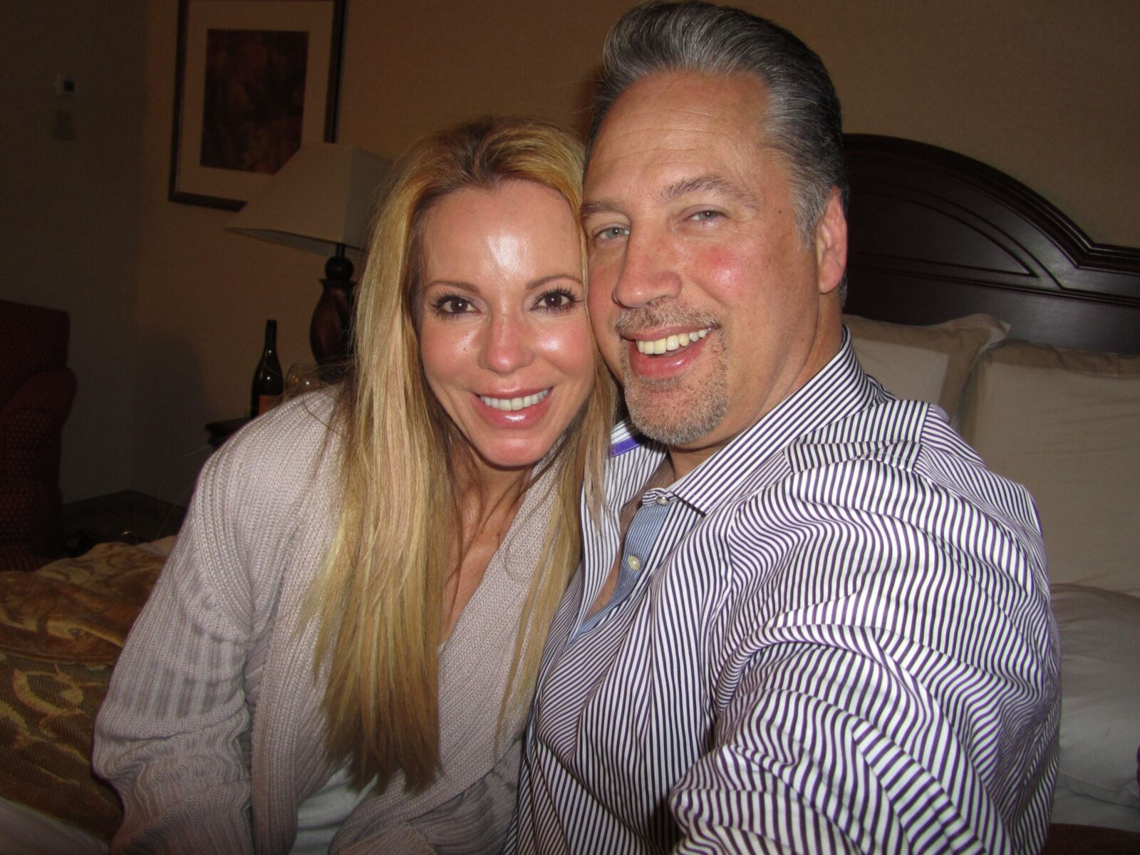 Hot Couple 