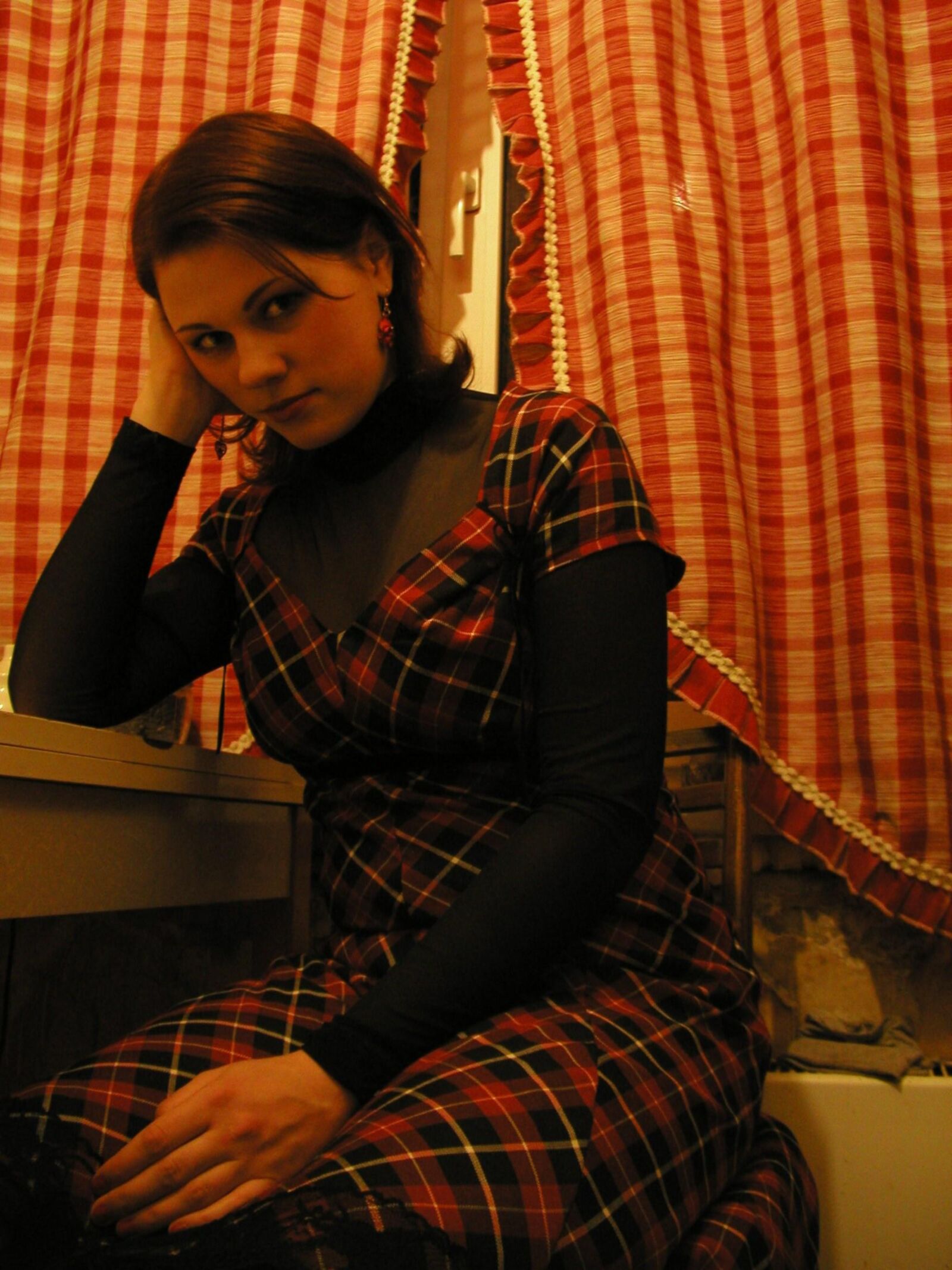 Caitlin from Europe
