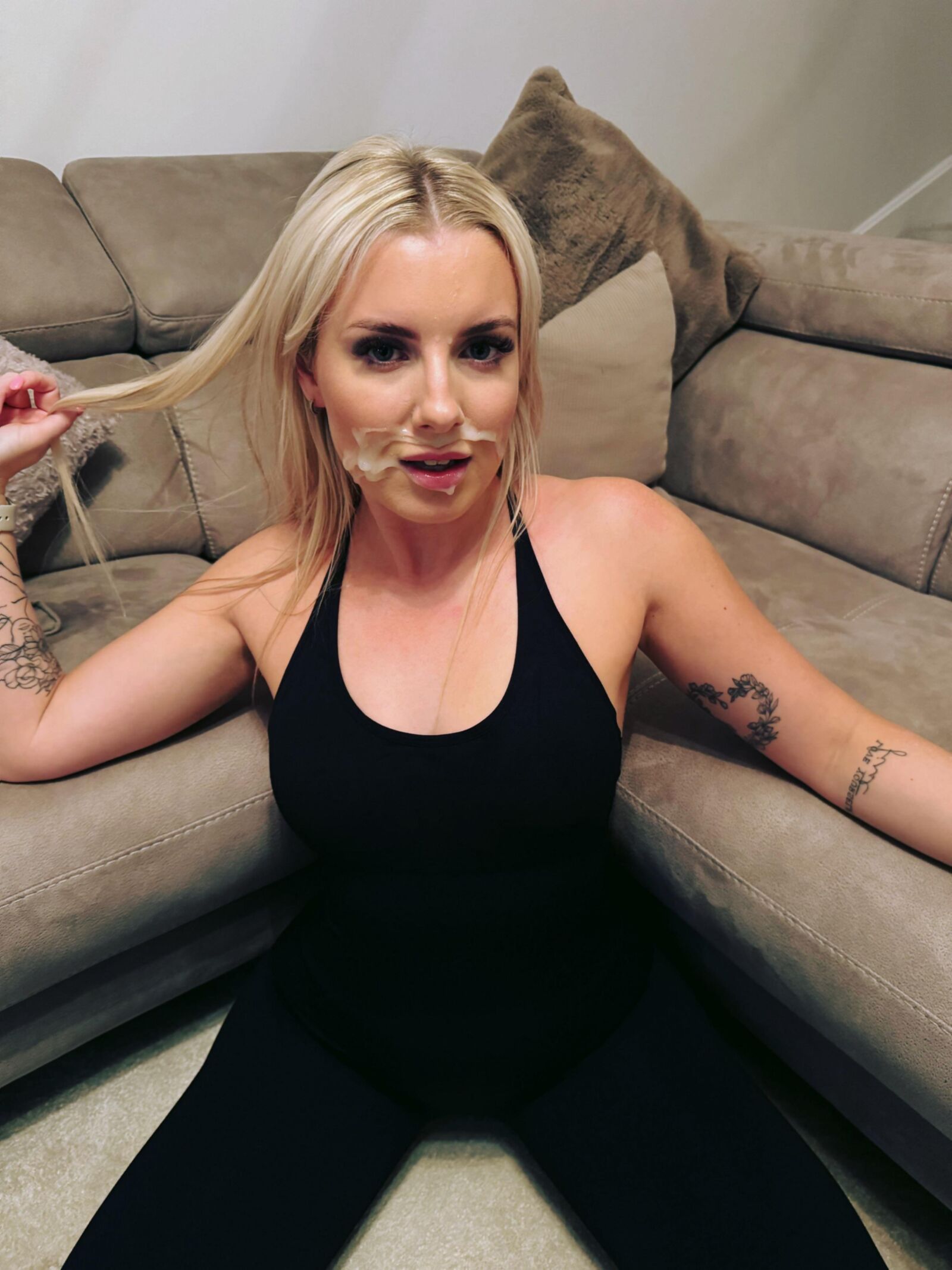 Your Girlfriend Is A Slut And Everyone Likes To See Her Naked 