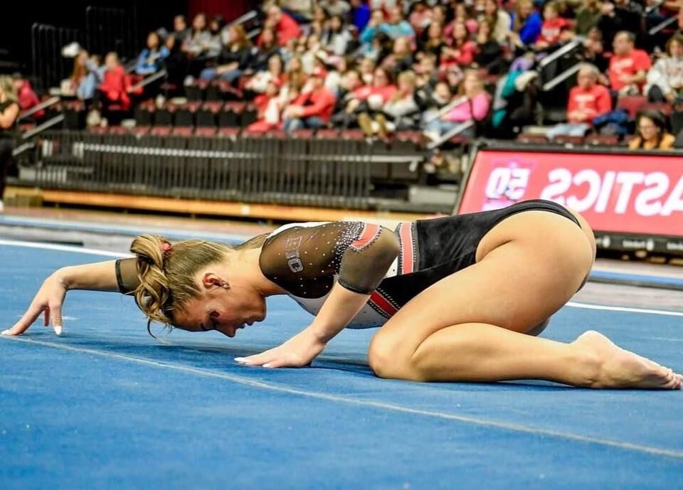 Gymnast Babes 