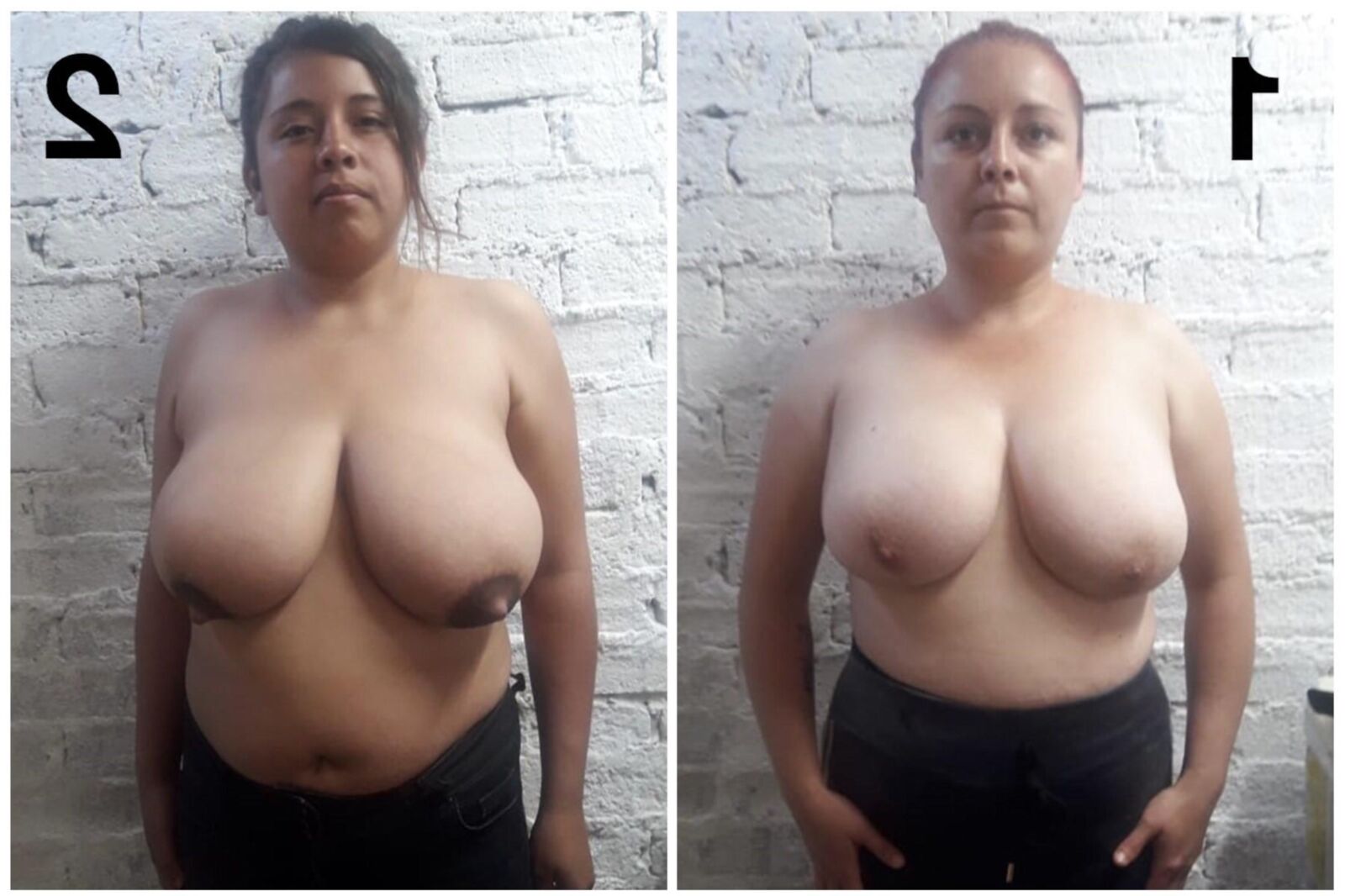 Elige una chica (escoge una)