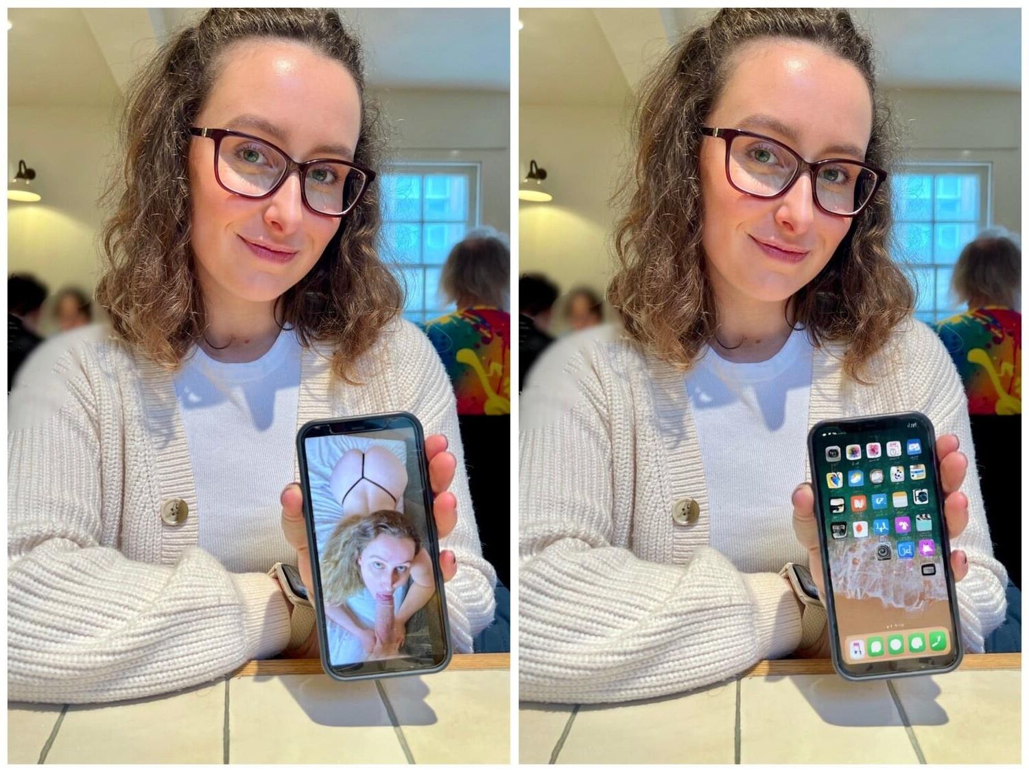 Before and After 