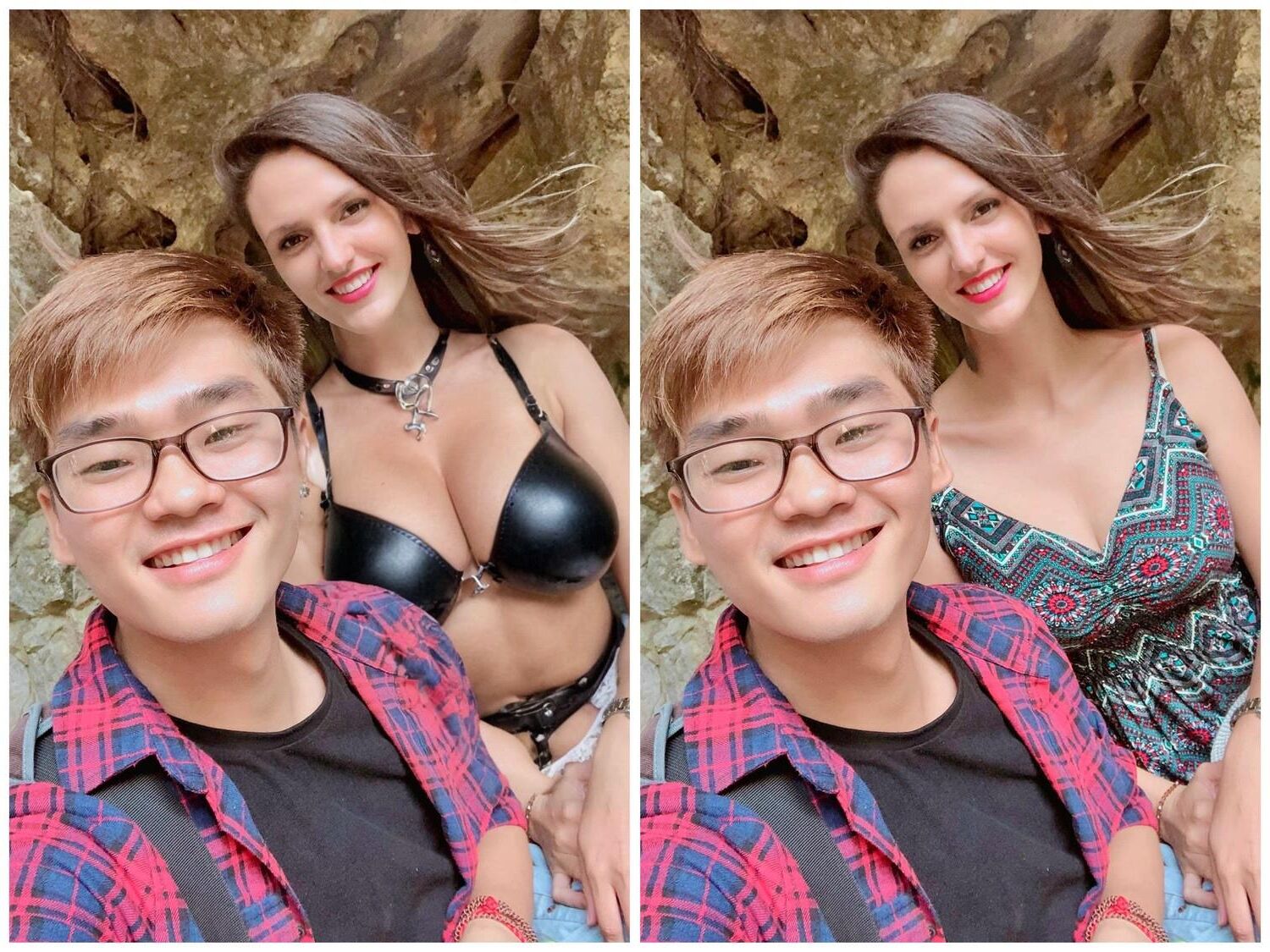Before and After 