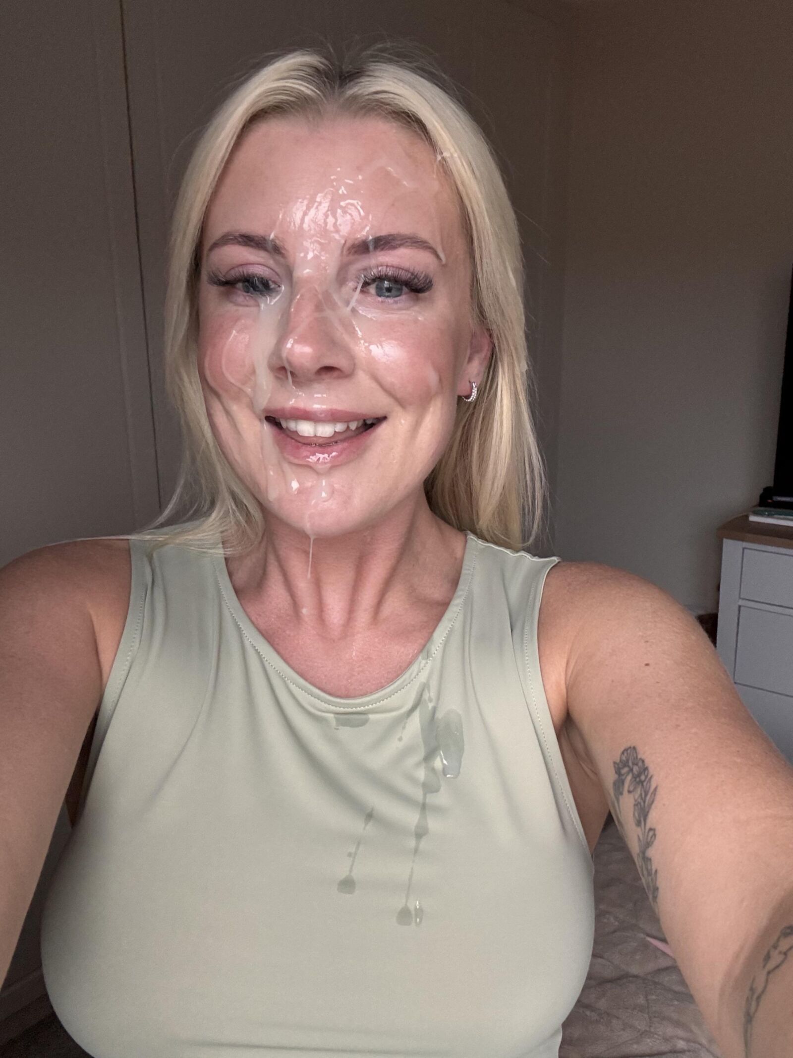 Your Girlfriend Is A Slut And Everyone Likes To See Her Naked 