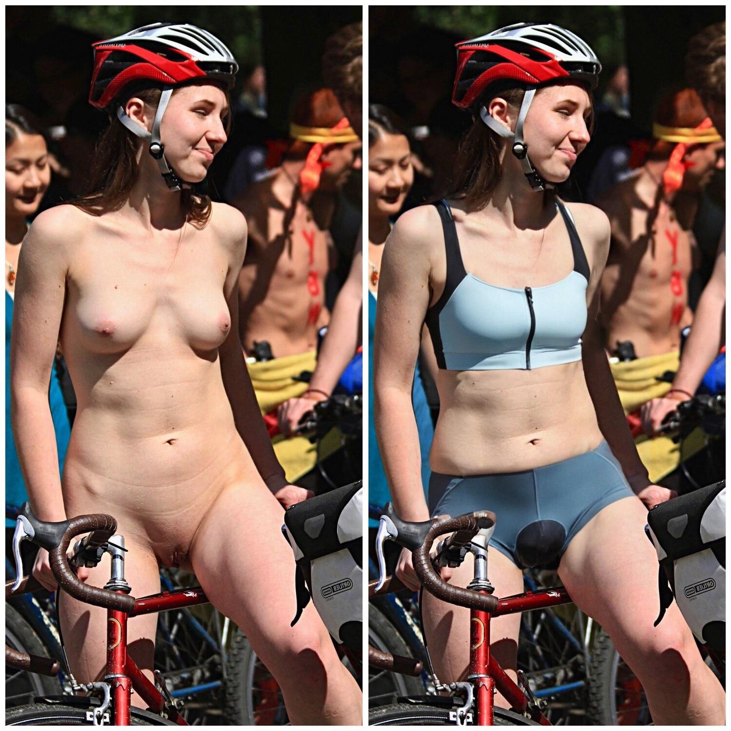 Before and After 