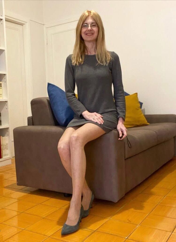 MILF Annamaria