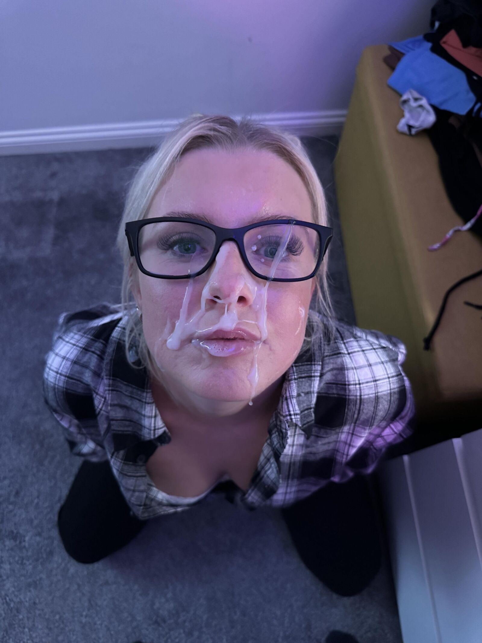 Your Girlfriend Is A Slut And Everyone Likes To See Her Naked 