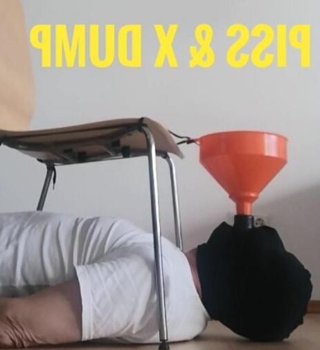 Dirty Slave, Toilet pig and Cumdump Allinone from Germany