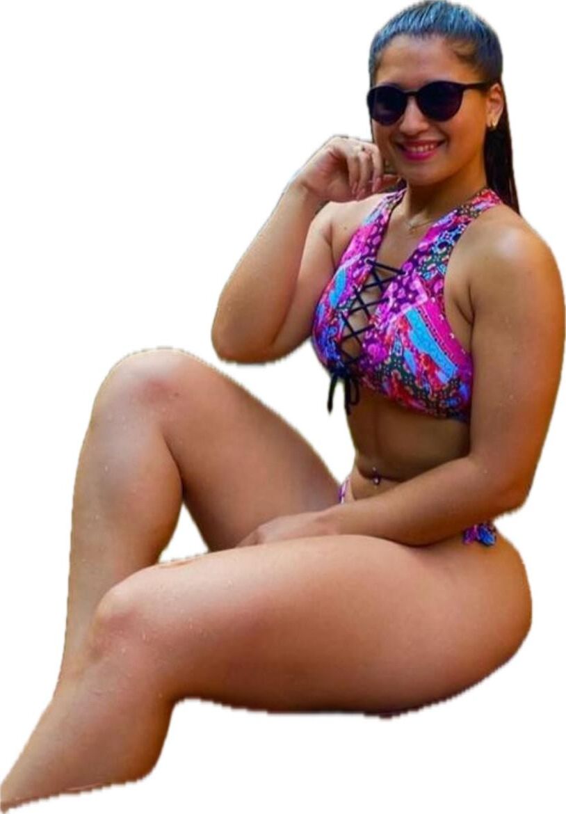 Latina lindas pegatinas grandes de trasero