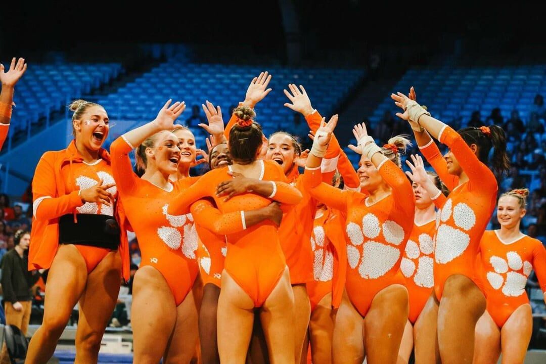 Gymnast Babes 