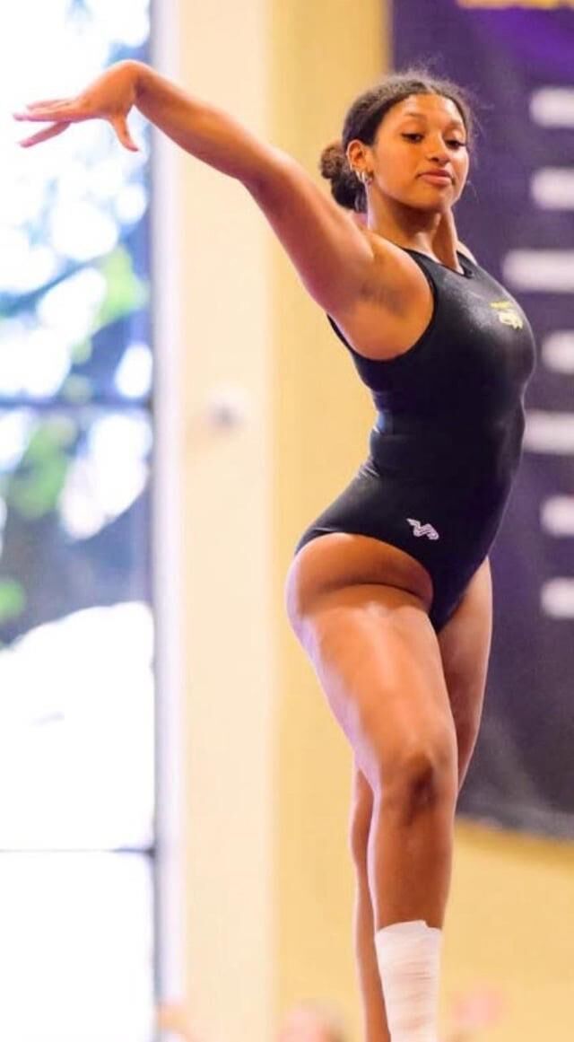 Gymnast Babes 