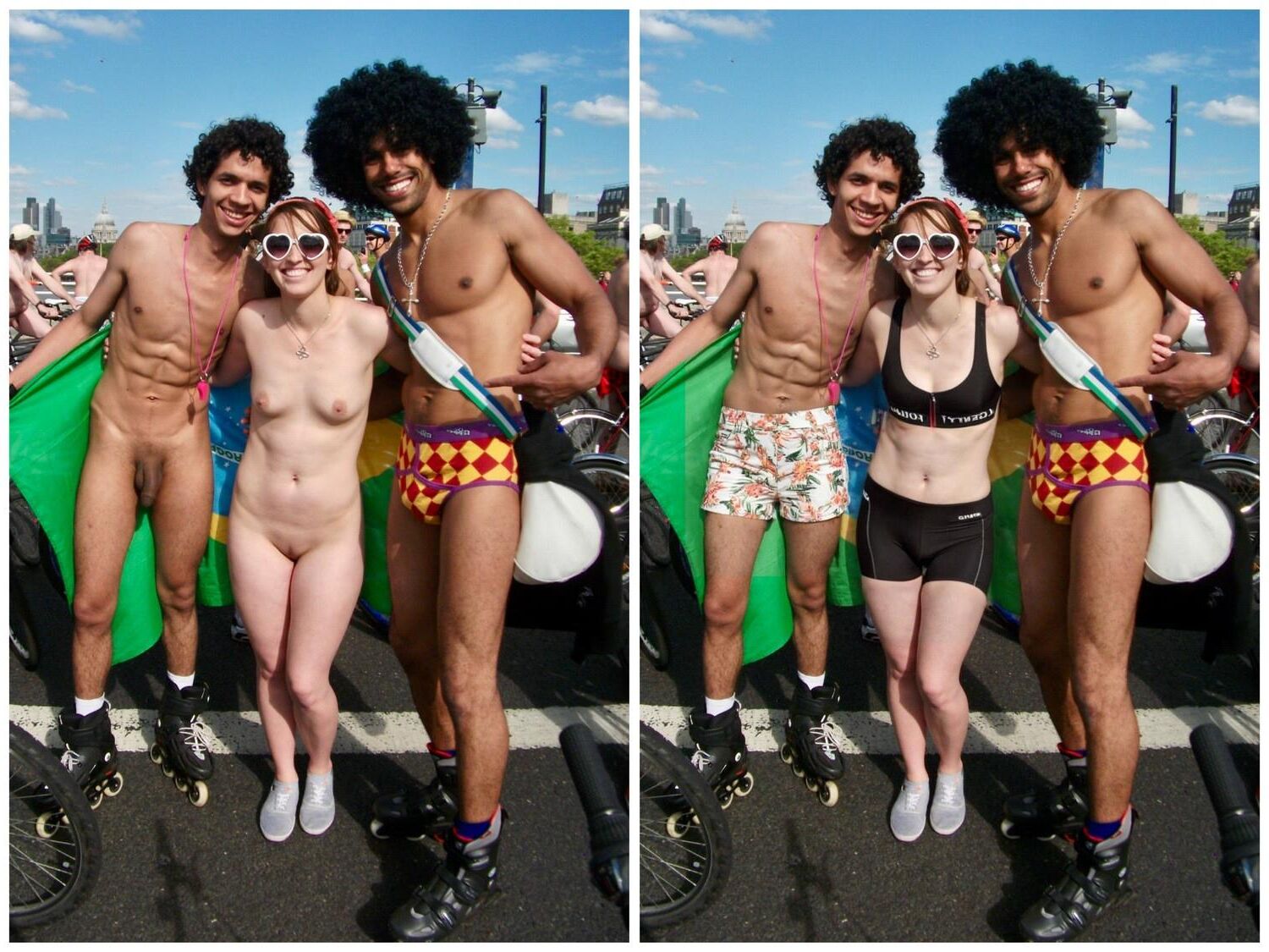 Before and After 