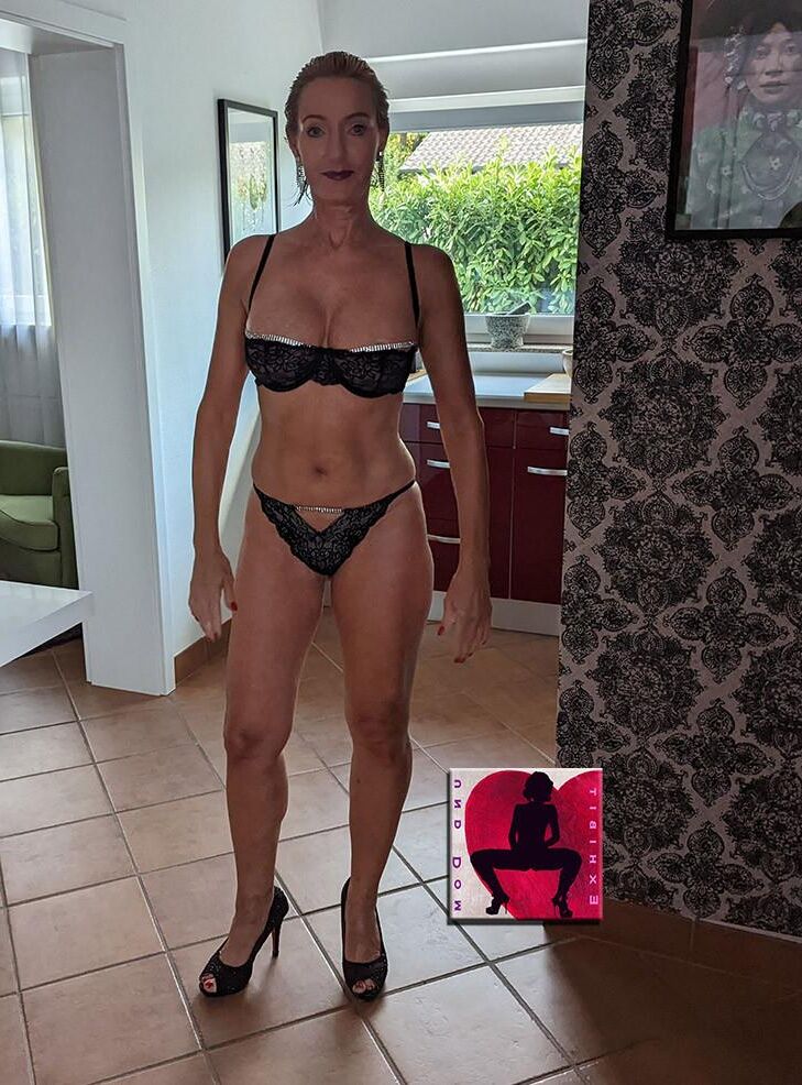 Traje de Christina im Geilen
