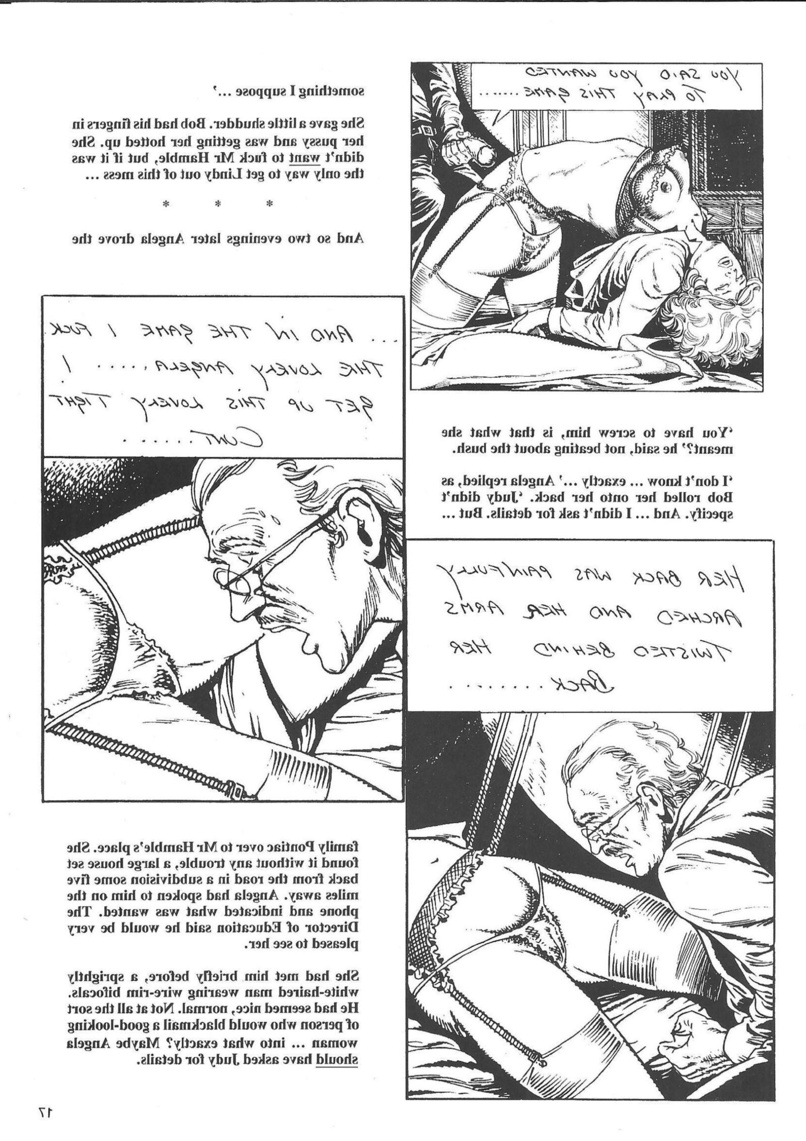 Retro Spanking Uniform Girls Problem (vollständig)