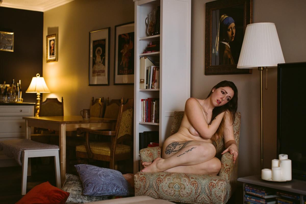 Boon Boudoir Stefanie