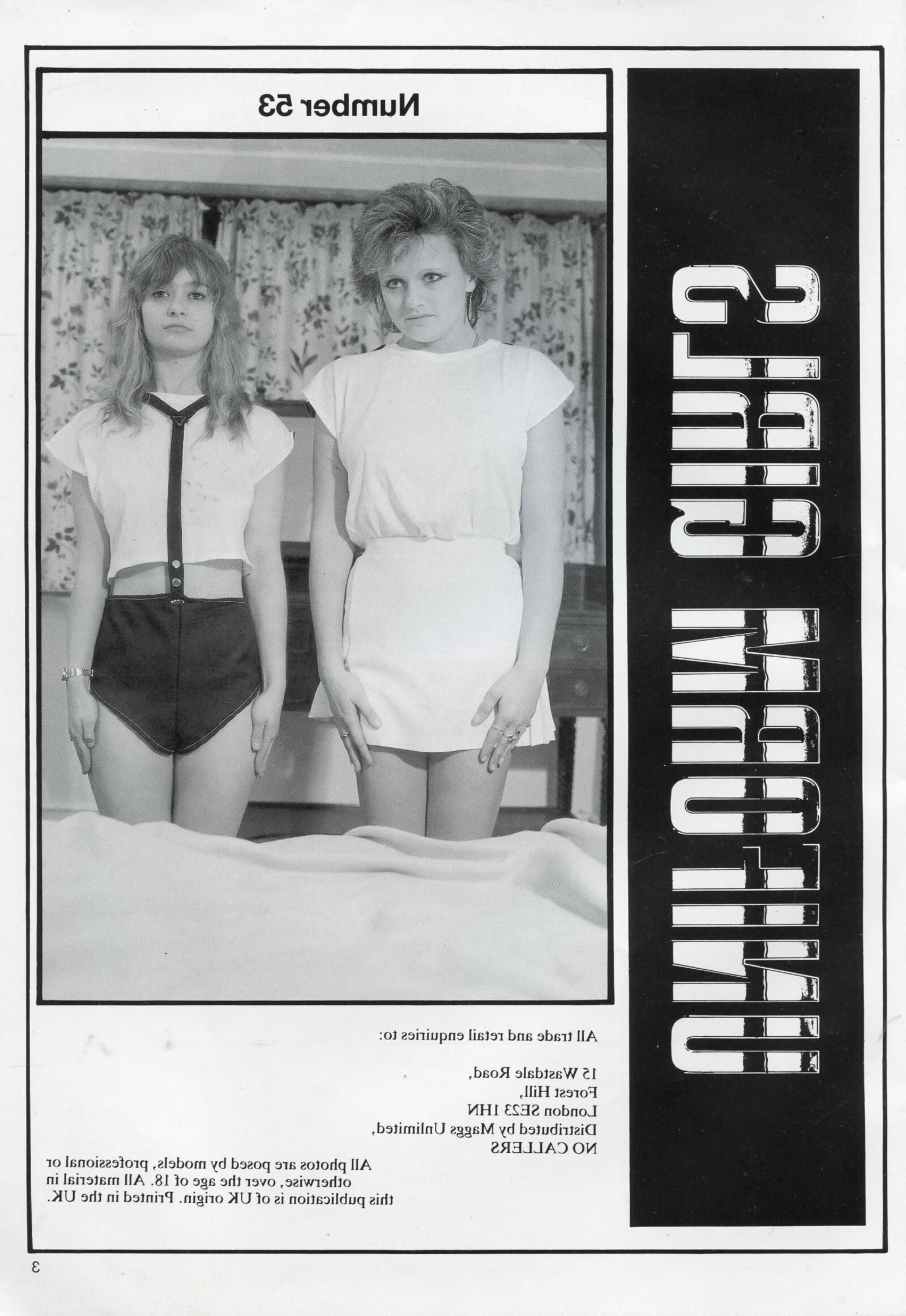 Problema de meninas uniformes retro (completa)