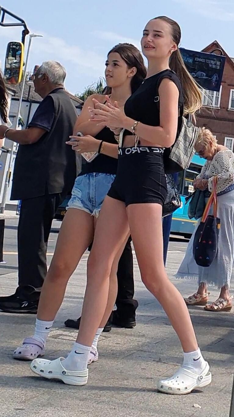 [CANDID] DOIS SUPERS SUPERSES CHAV