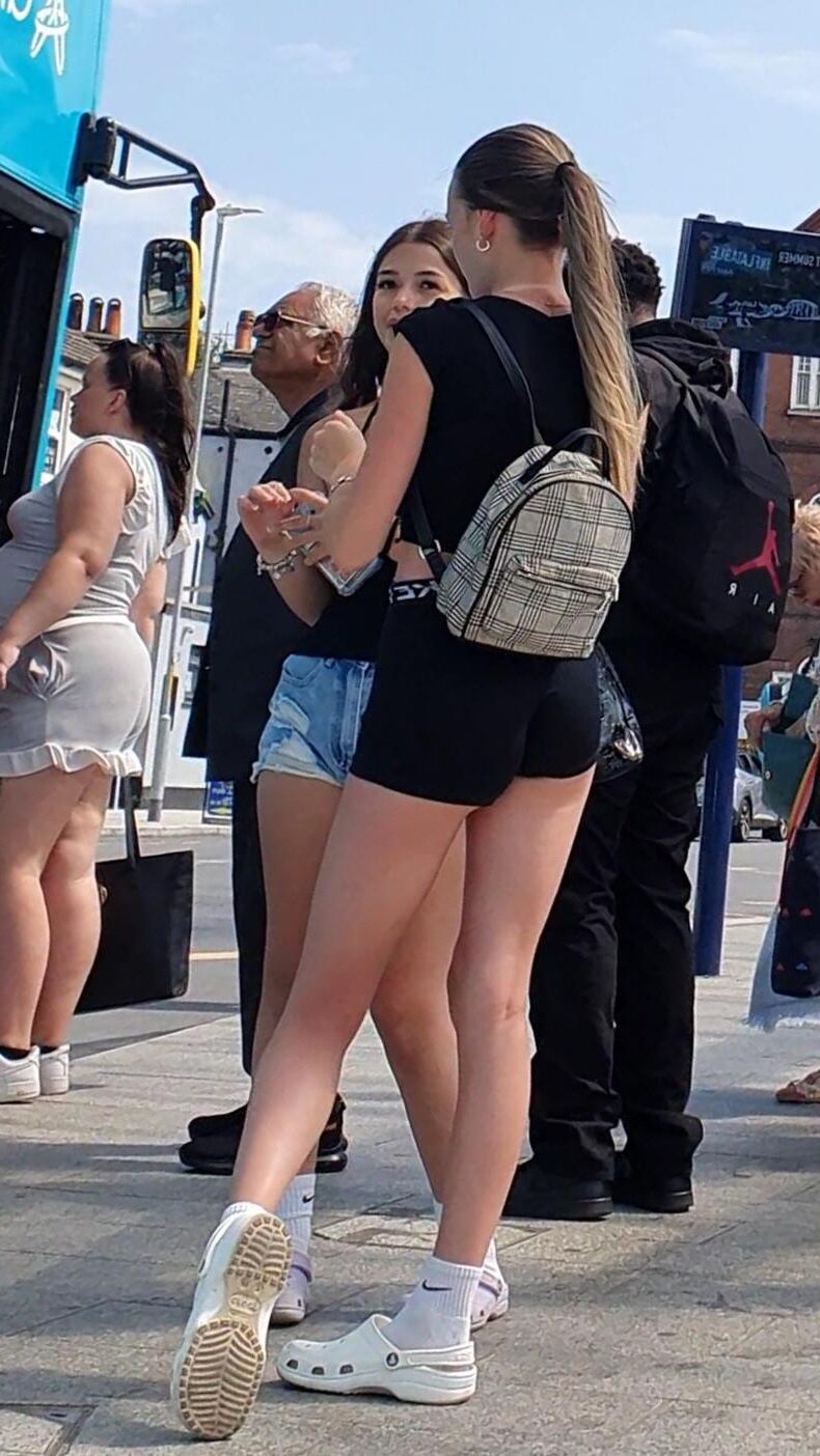 [CANDID] DOIS SUPERS SUPERSES CHAV