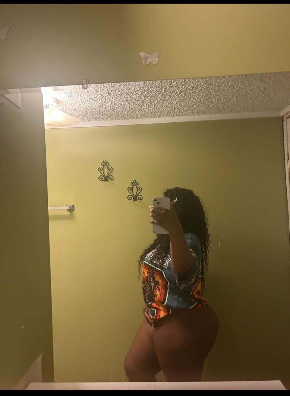 Lindo Ebony Thicc