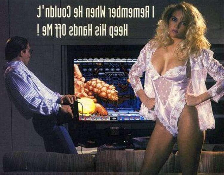セクシーなゲーム広告